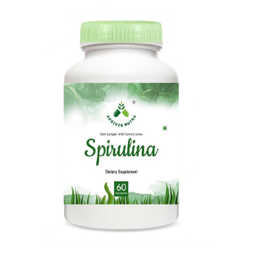 Spirulina Is Among The Wo